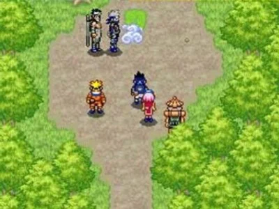 Рецензии Naruto: Path of the Ninja