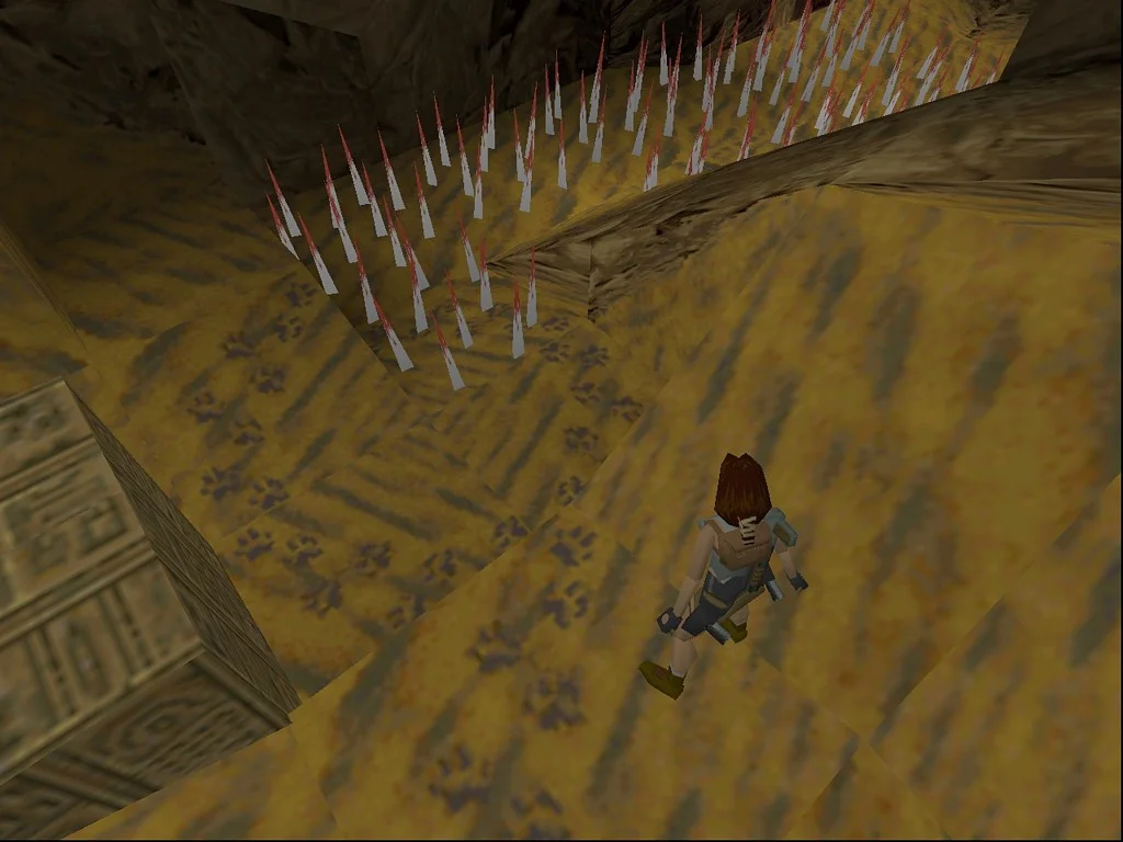 Tomb Raider: Unfinished Business Tomb Raider: Unfinished Business