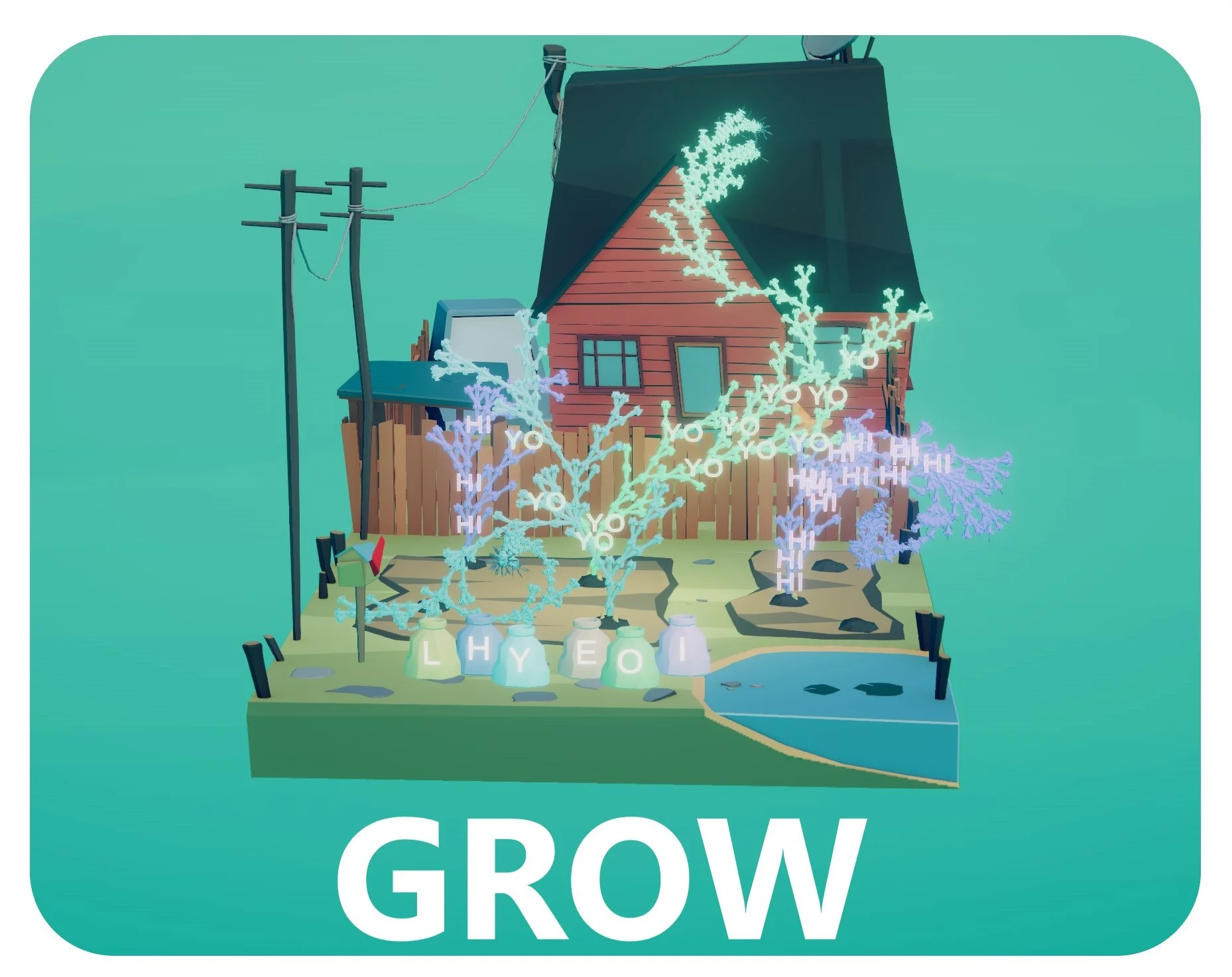 Grow (itch) (Leonard) Grow (itch) (Leonard)