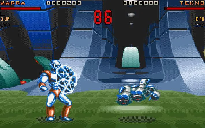 Ultimate Body Blows Ultimate Body Blows