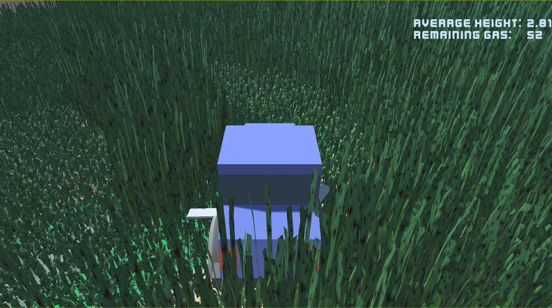 Рецензии Mowing Madness (itch)