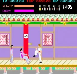 Kung-Fu Master Kung-Fu Master