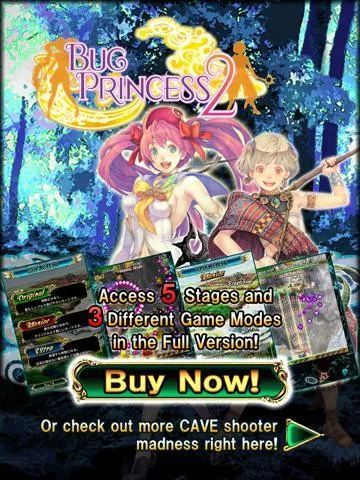 Bug Princess 2 Lite Bug Princess 2 Lite