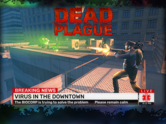 DEAD PLAGUE: Zombie Outbreak DEAD PLAGUE: Zombie Outbreak