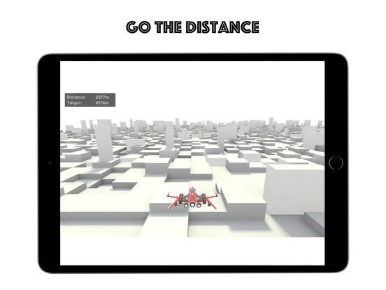 Glide: Journey To Infinity Glide: Journey To Infinity