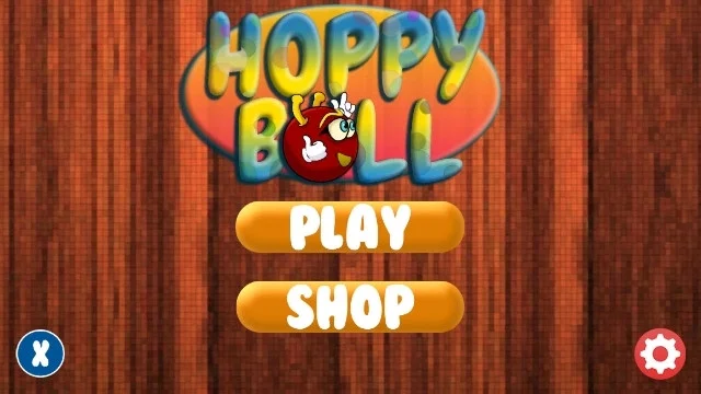 Hoppy Ball (itch) Hoppy Ball (itch)