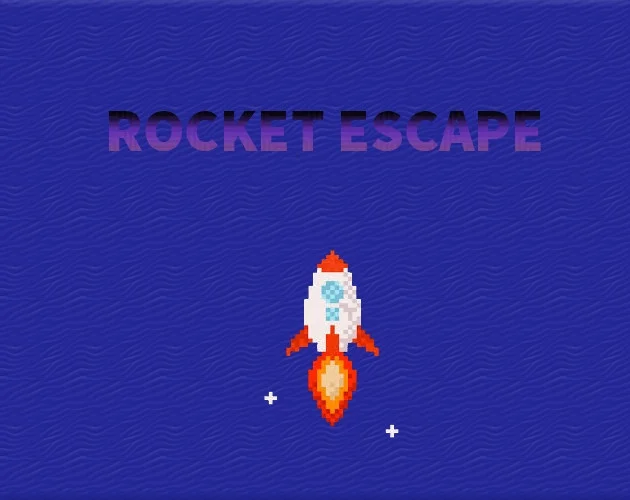 Статьи по Rocket Escape (pierluigi mingolla) (itch)