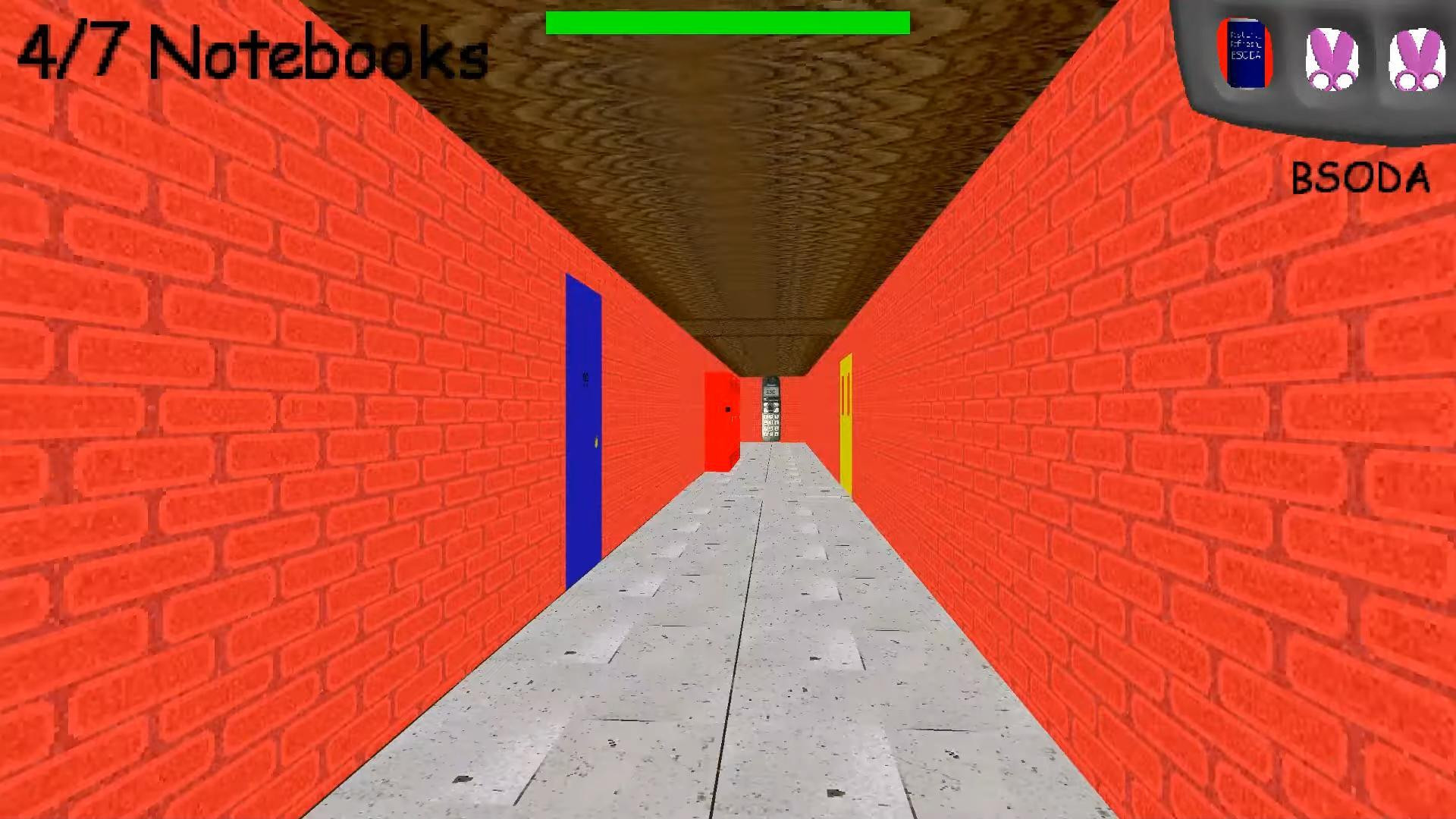 Рецензии The Spikes (Baldi's Basics Mod) (itch)
