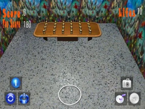 Ring Toss 3D - Top Touch Strategy Flick Arcade Family Fun Simulation Game Ring Toss 3D - Top Touch Strategy Flick Arcade Family Fun Simulation Game