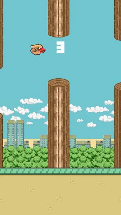 Poke Bird Poke Bird