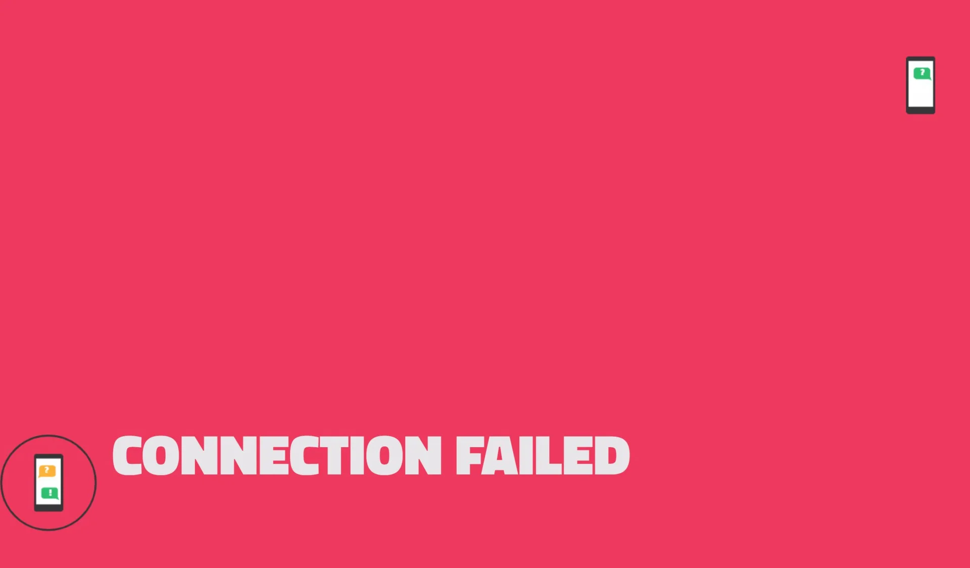Establish the connection (itch) Establish the connection (itch)