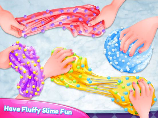 DIY Fluffy Slime Maker DIY Fluffy Slime Maker