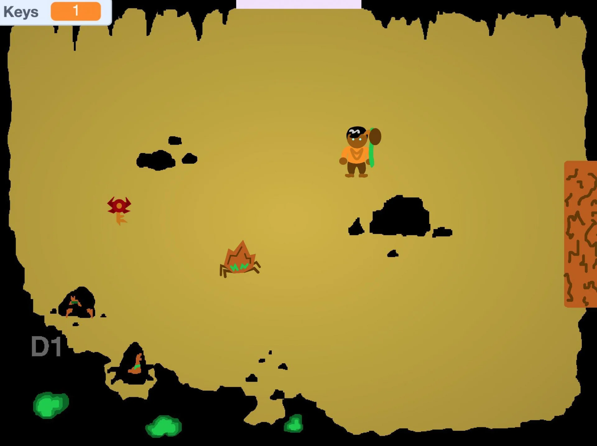 Jade Mine (itch) Jade Mine (itch)