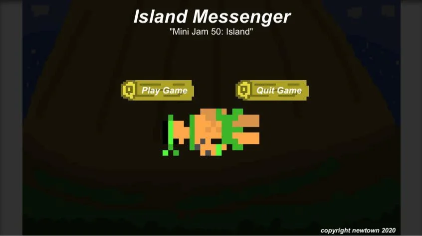 Island Messenger (itch)