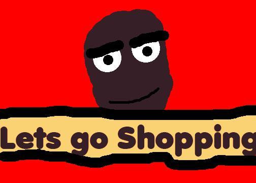 Lets Go Shoppin (itch)