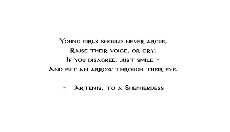 Artemis: God-Queen of The Hunt Artemis: God-Queen of The Hunt