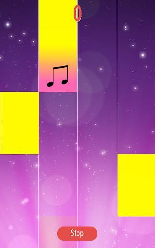BILLIE EILISH Piano Tiles BILLIE EILISH Piano Tiles