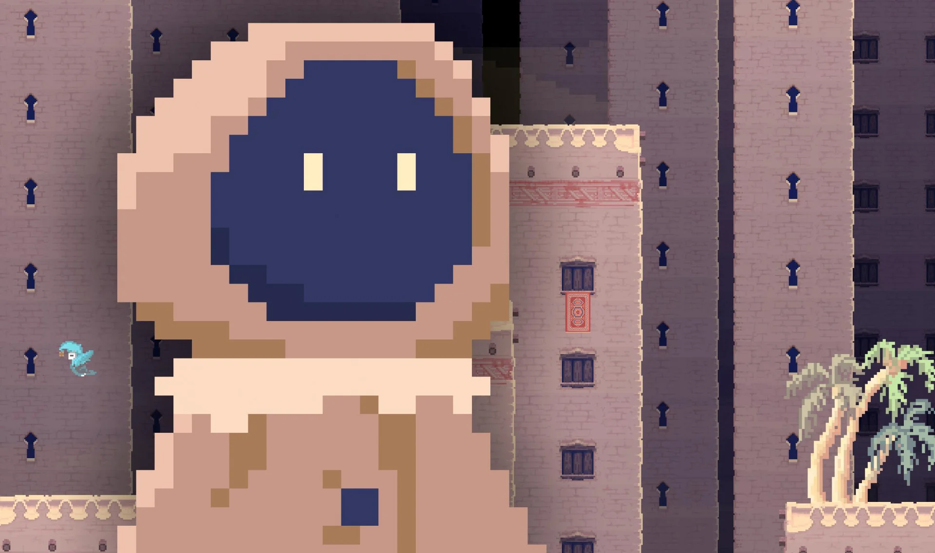 Magical Desert Metropolis (itch) Magical Desert Metropolis (itch)