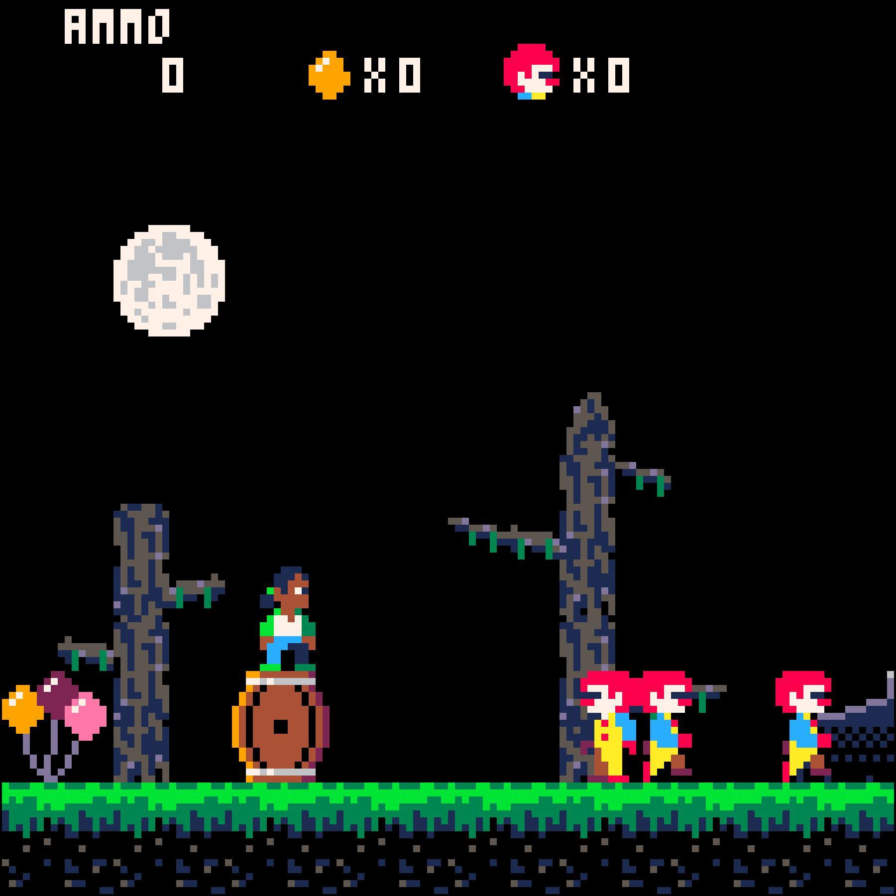 Killer Klown Town (itch)