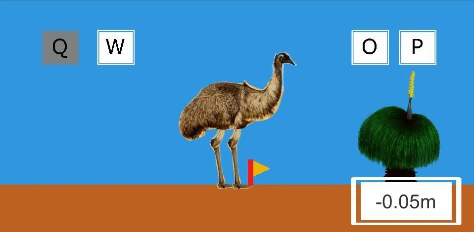 EMU QWOP! (itch)