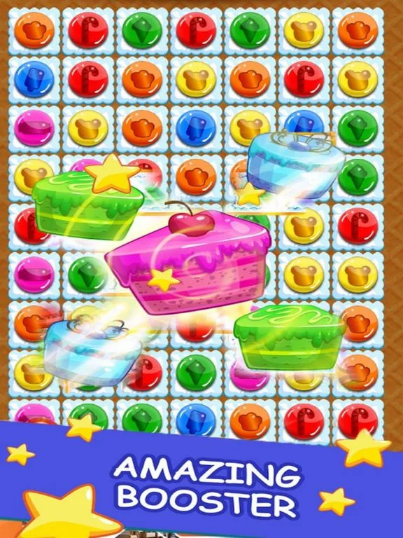Fantasy World Cookies Mania Fantasy World Cookies Mania