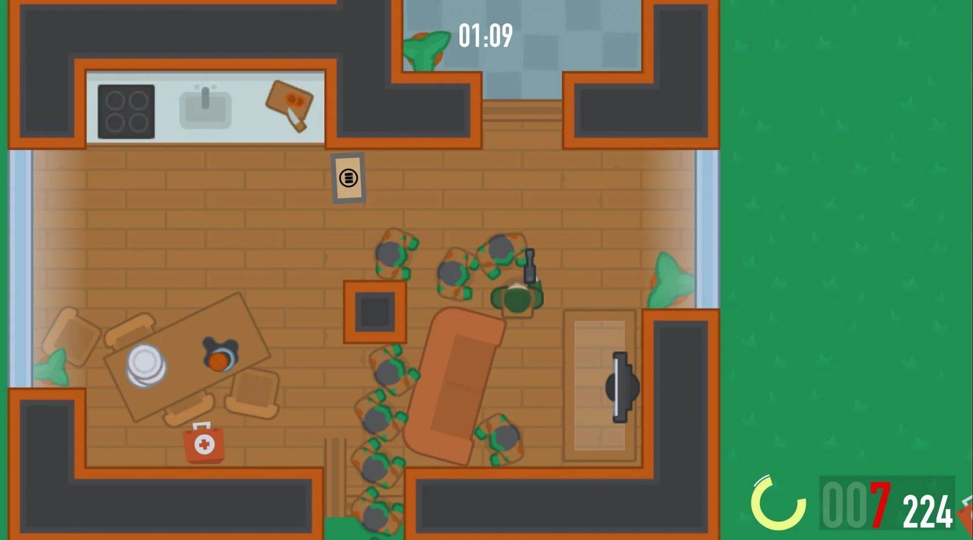 A Simple Shooter (itch) A Simple Shooter (itch)