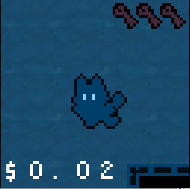 Le Chat Fonce: Petite Adventure 2 (itch) Le Chat Fonce: Petite Adventure 2 (itch)