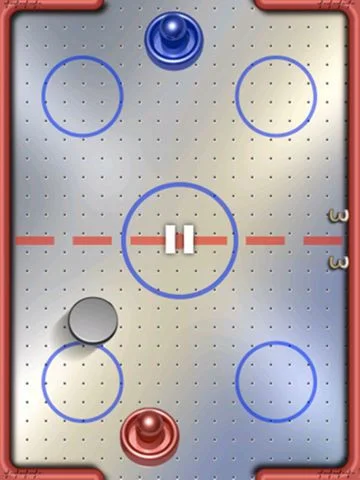 Air Hockey Speed HD (ad-sponsored)