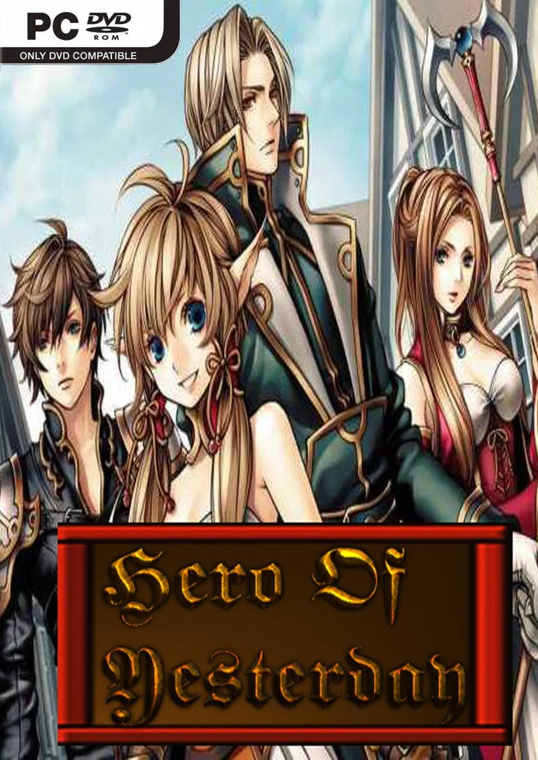 Hero of Yesterday (itch)