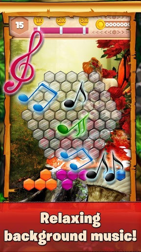 Beautiful Block Puzzle - Relaxing Fairy Tail Game Beautiful Block Puzzle - Relaxing Fairy Tail Game