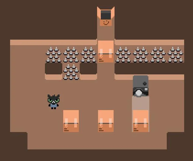 Quantic Cat (itch) Quantic Cat (itch)