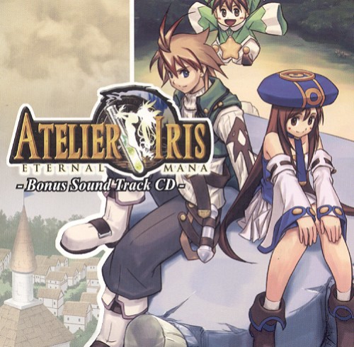 Atelier Iris: Eternal Mana Atelier Iris: Eternal Mana