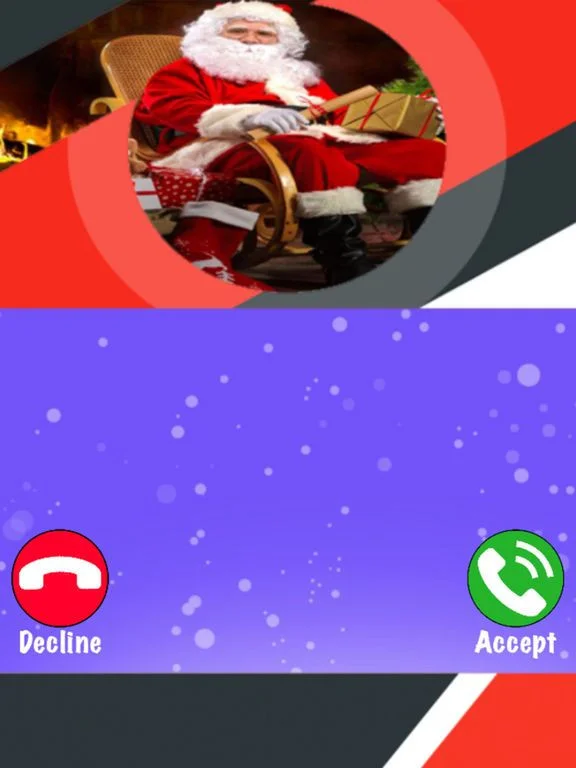Santa Claus Call You