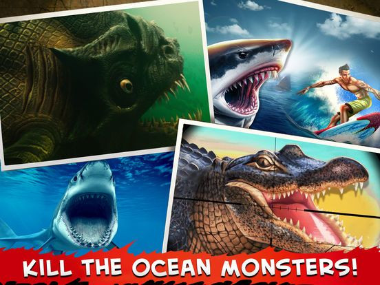 Новости о Hungry Piranha Hunting - Shark Spear-fishing world