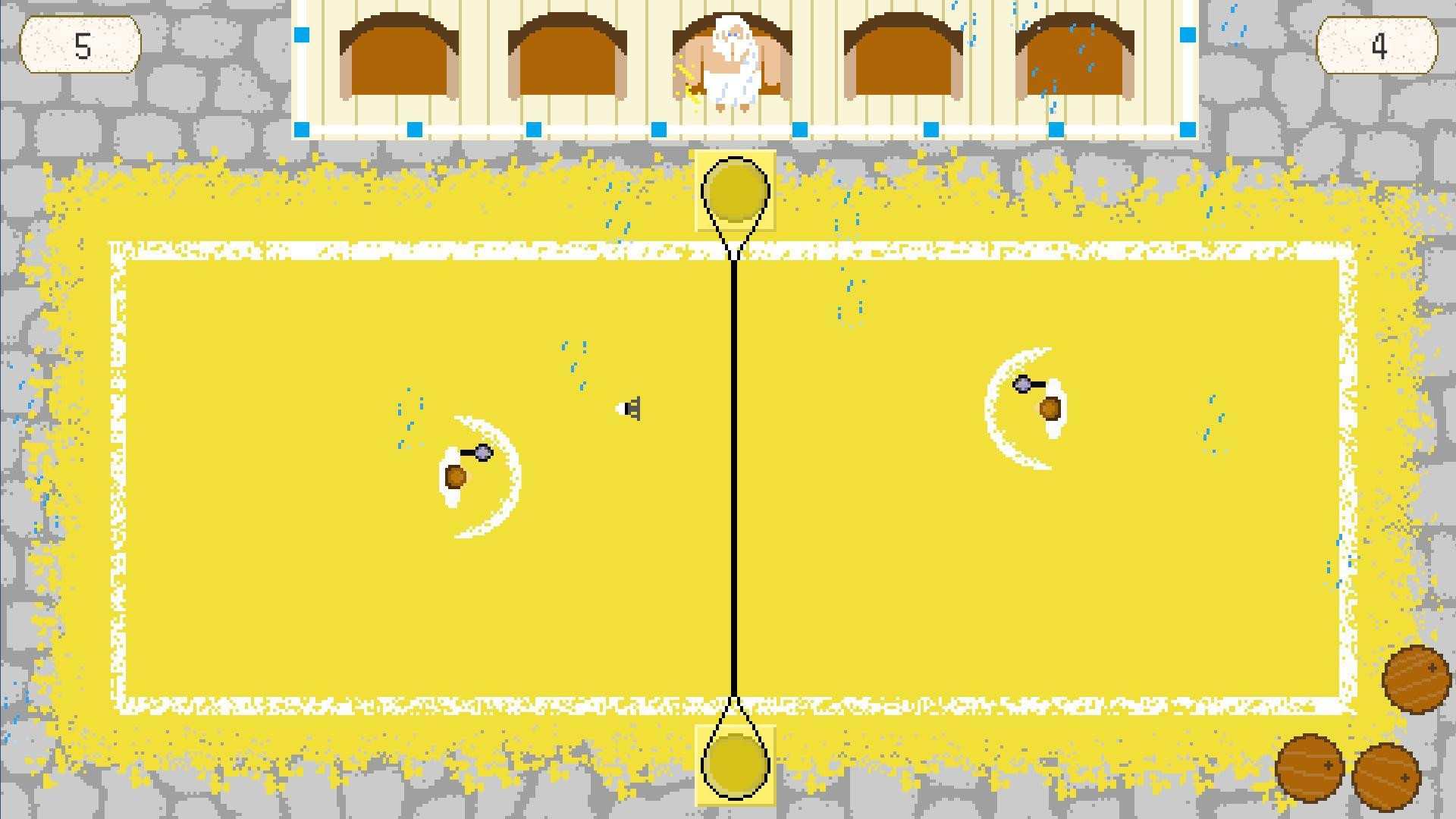 Новости о Theodoros' Badminton (itch)