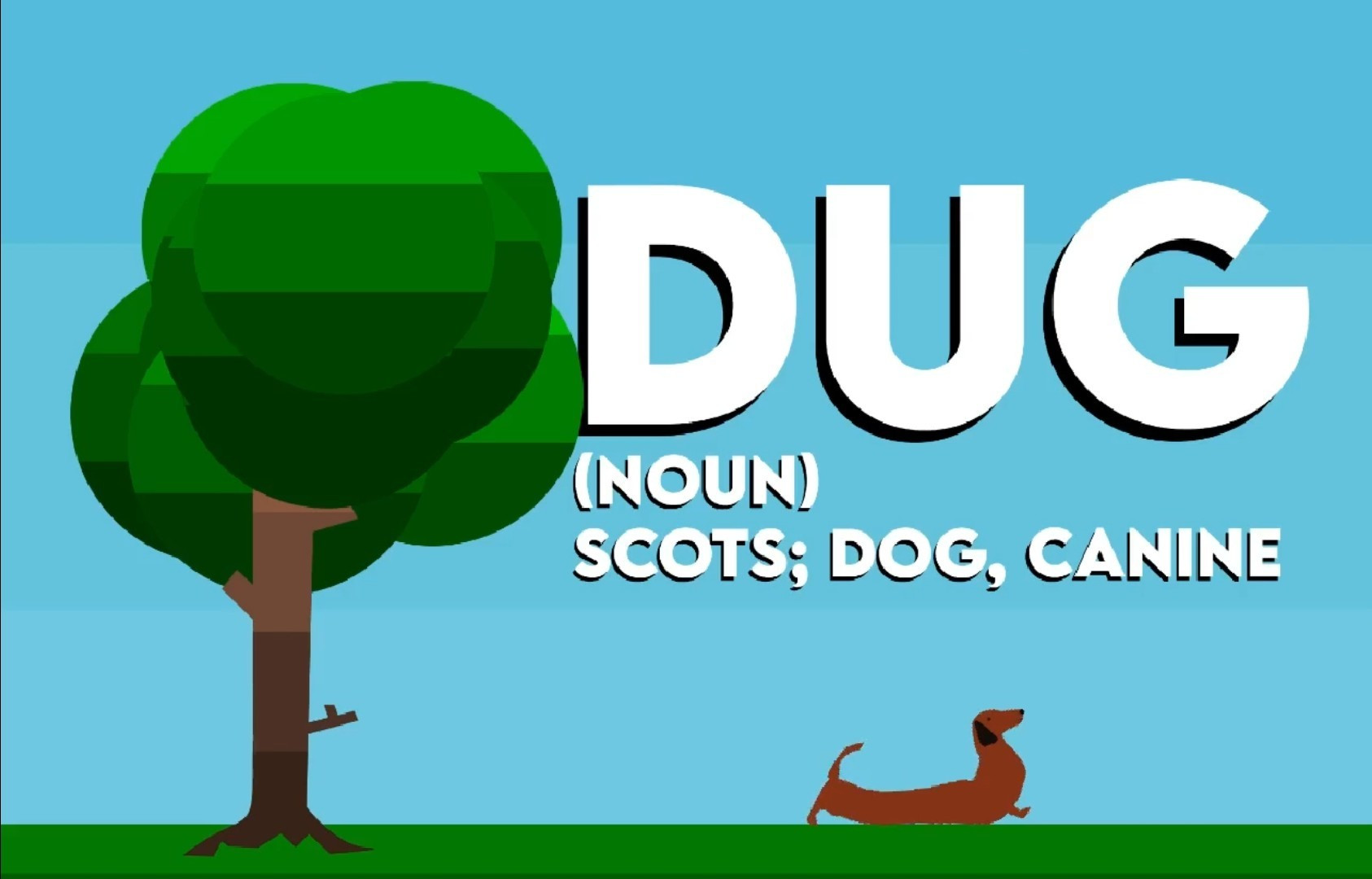 DUG (itch) DUG (itch)