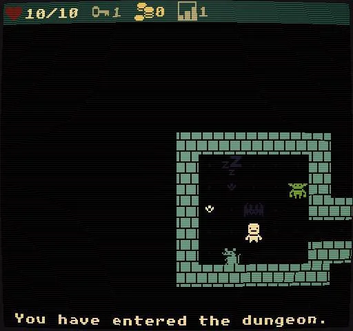 Dungeon of Flowers (itch) Dungeon of Flowers (itch)