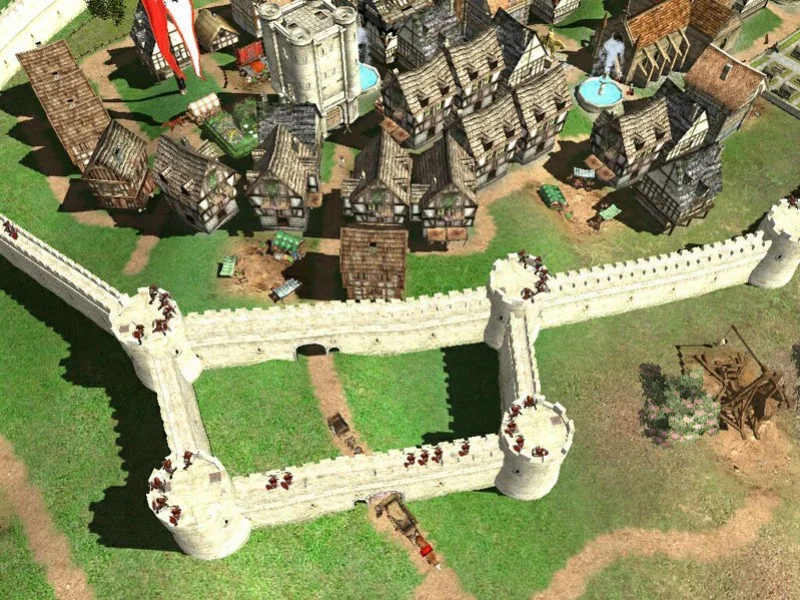Medieval Lords: Build, Defend, Expand