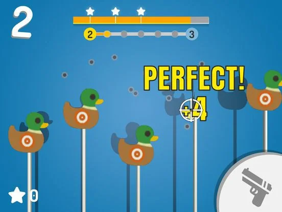 Shoot the Ducks Shoot the Ducks