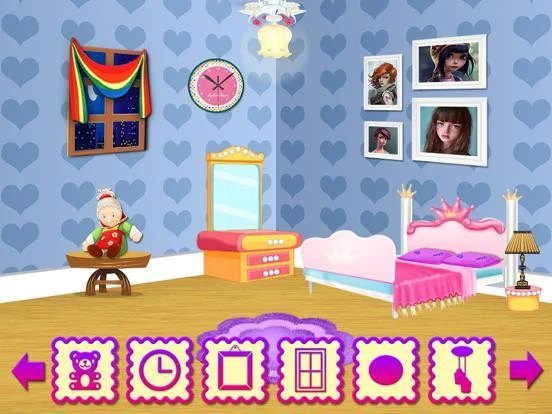 Sweet Girl Room Design Sweet Girl Room Design