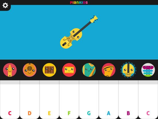 PIankids - Musical Instruments for Kids PIankids - Musical Instruments for Kids