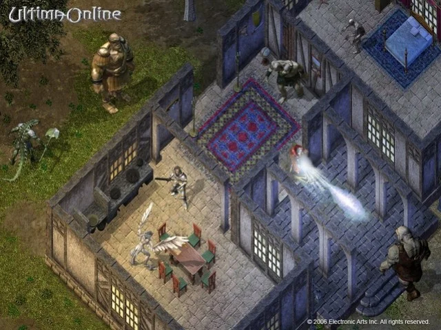 Ultima Online: Kingdom Reborn Ultima Online: Kingdom Reborn