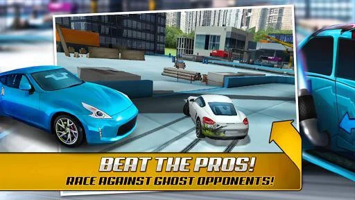 3D Drift Xtreme Race Simulator 3D Drift Xtreme Race Simulator