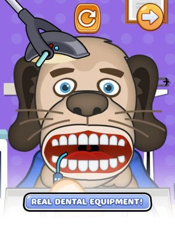 Рецензии Pet Vet - The Little Animal Dentist Doctor Adventure Hospital Free