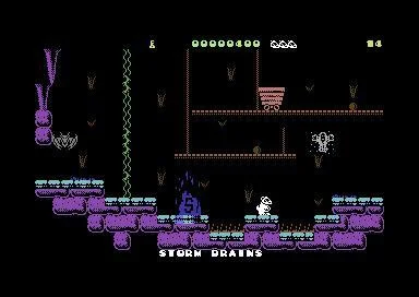 Статьи по Barnsley Badger (C64) (itch)