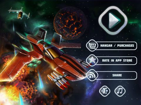 Galaxy Warfare Free - space shooter Galaxy Warfare Free - space shooter