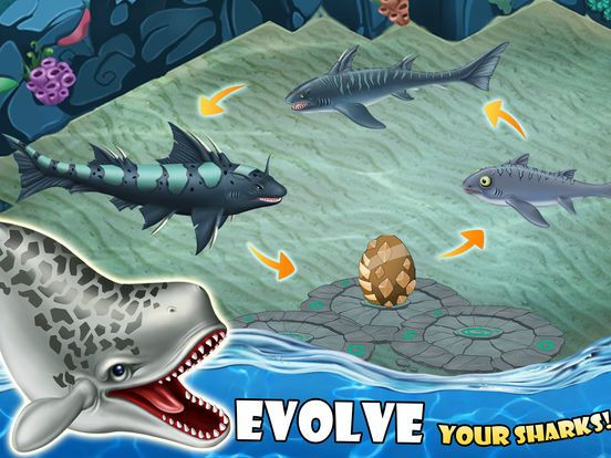 SHARK WORLD -water battle game SHARK WORLD -water battle game