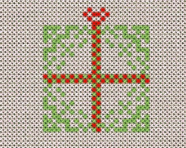 a holiday yarn (itch) a holiday yarn (itch)