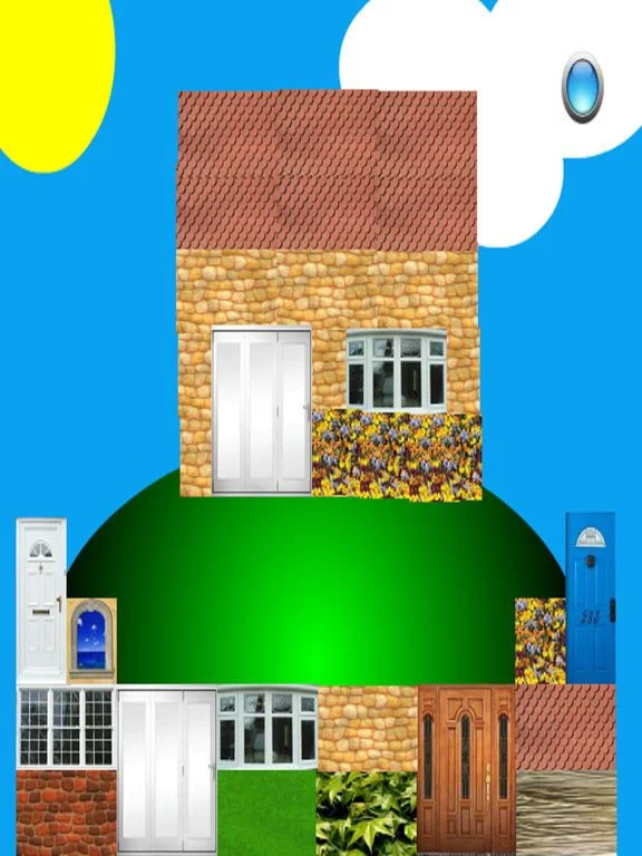 Kid's DIY House Builder Kid's DIY House Builder
