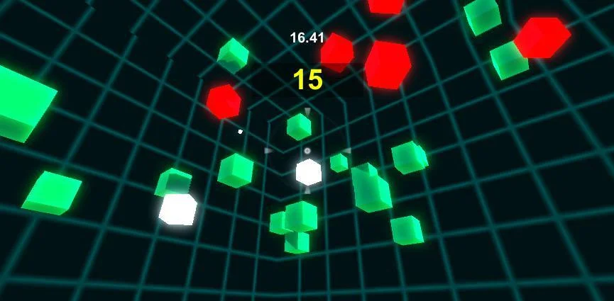 Box Shooter (AJS Game Dev - Alan Stewart) (itch)
